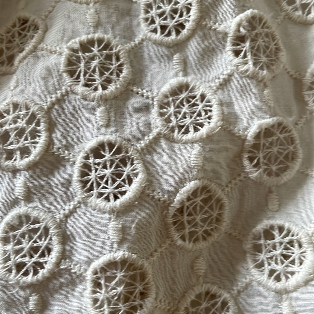 French Connection Structured Eyelet Camisole - image 8